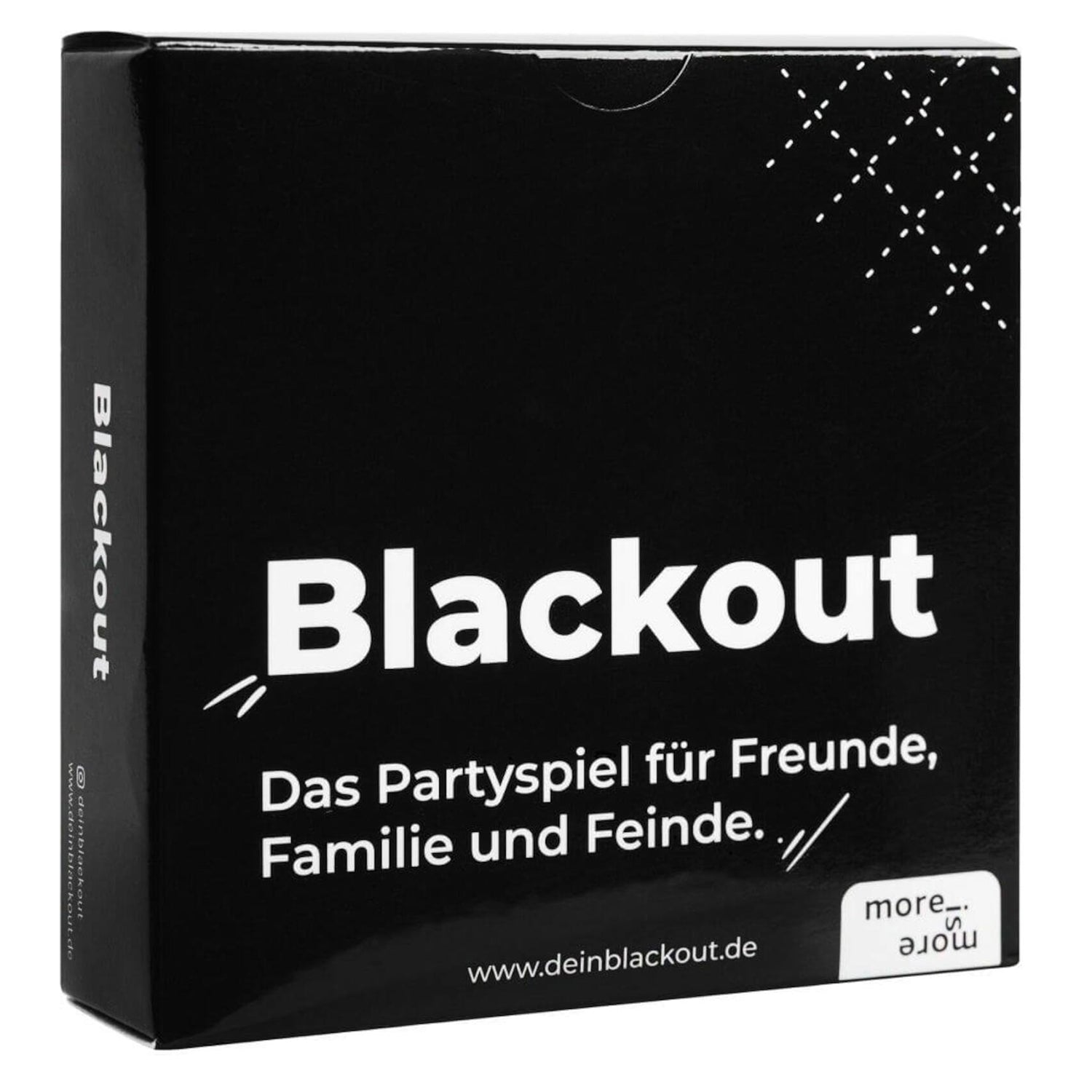 Blackout - Schwarze Edition