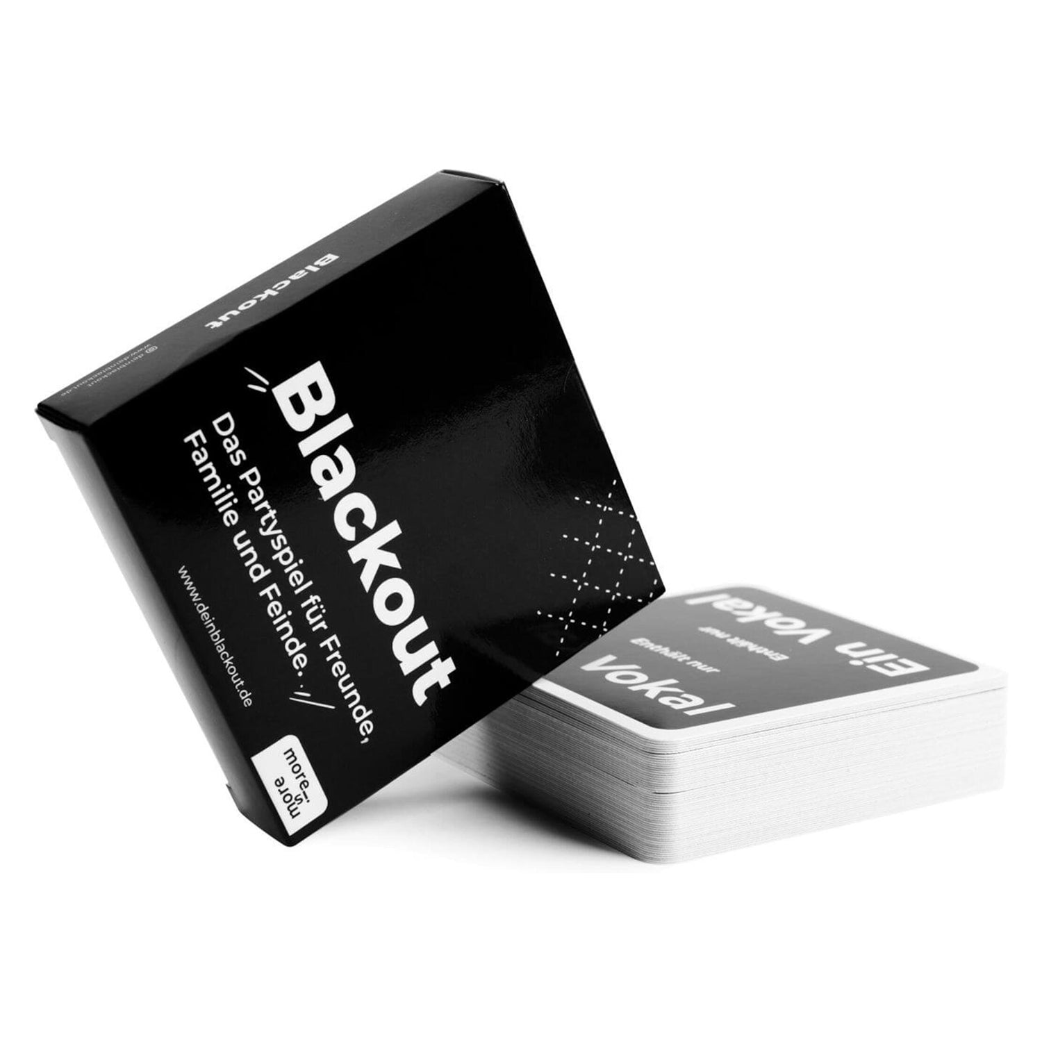 Blackout - Schwarze Edition