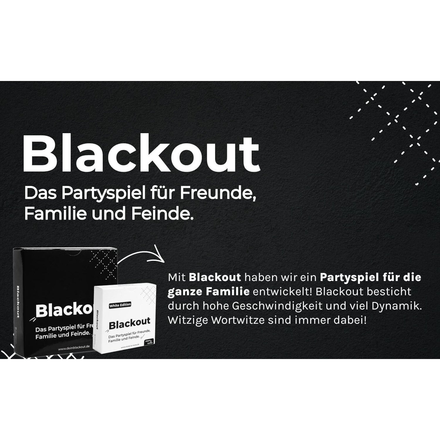 Blackout - Schwarze Edition