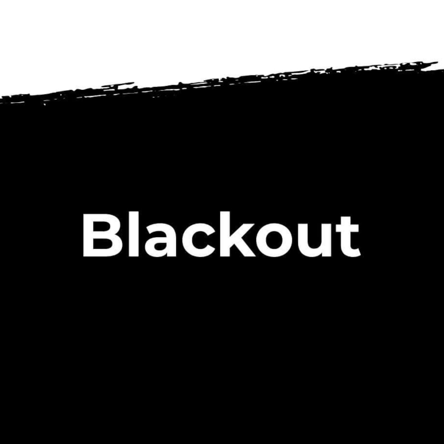 Blackout - Schwarze Edition