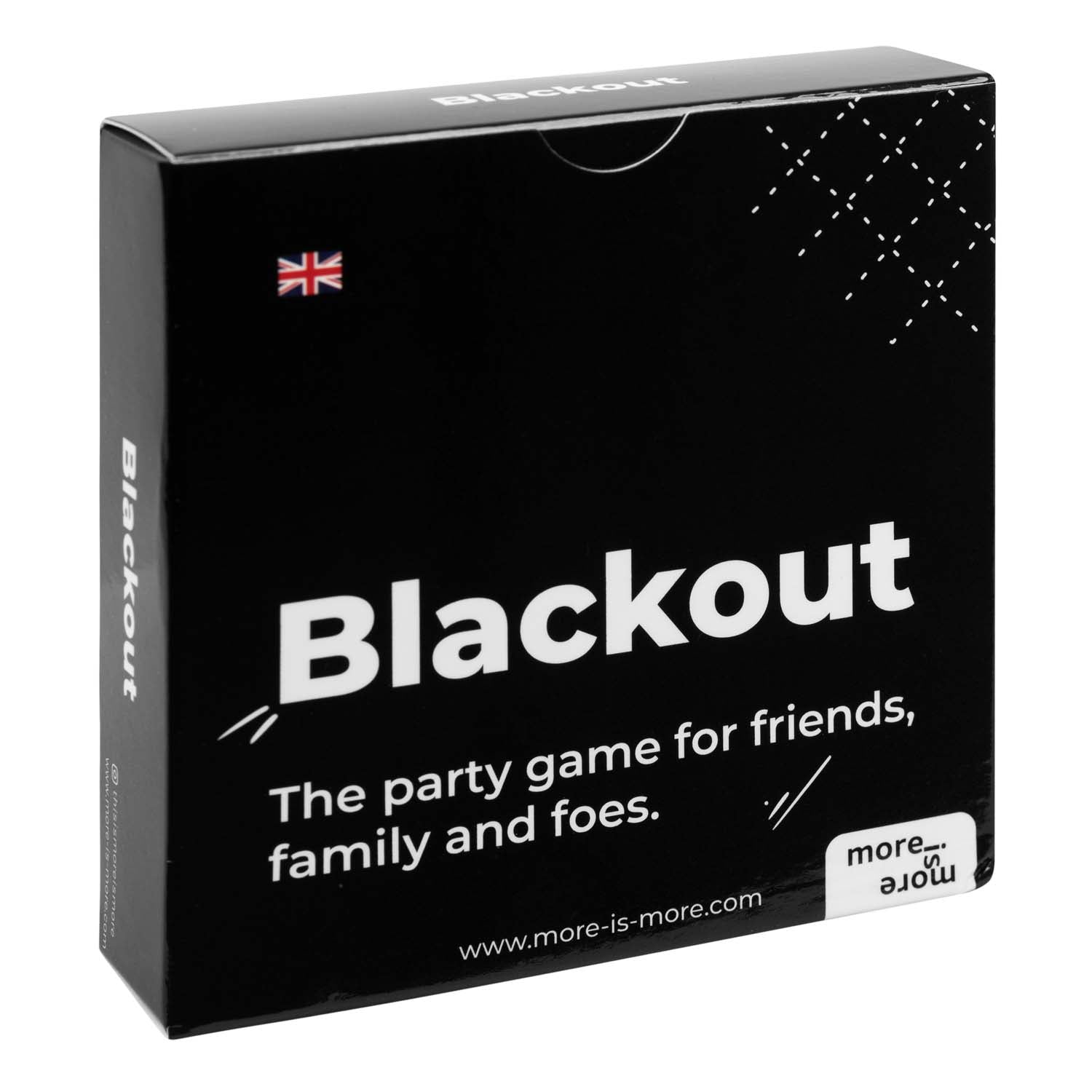 Blackout - Black Edition EN