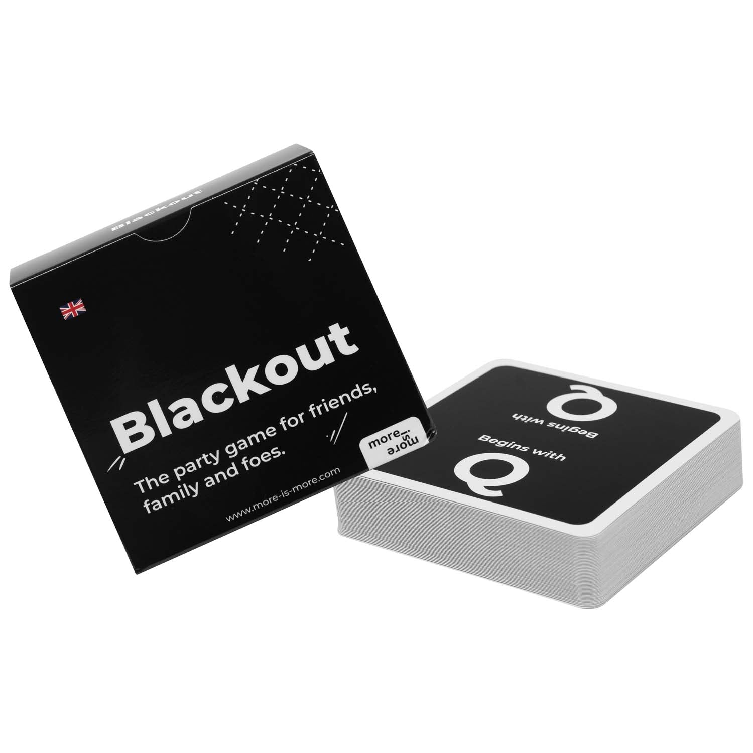 Blackout - Black Edition EN