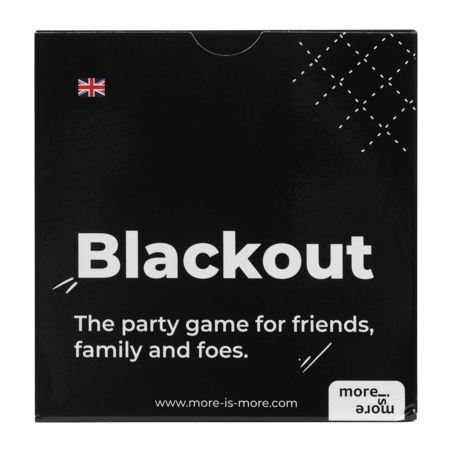 Blackout - Black Edition EN