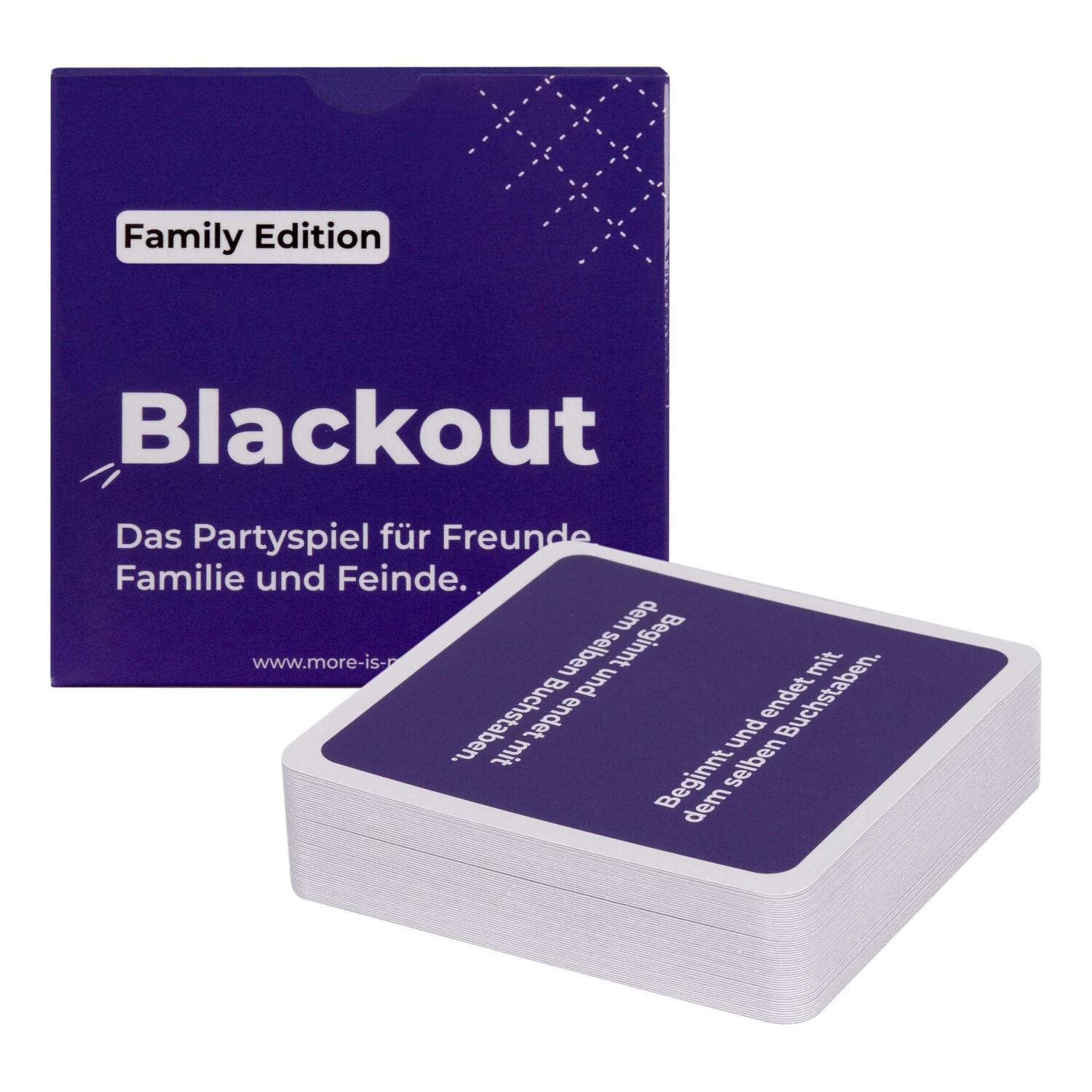 Blackout - Family Edition