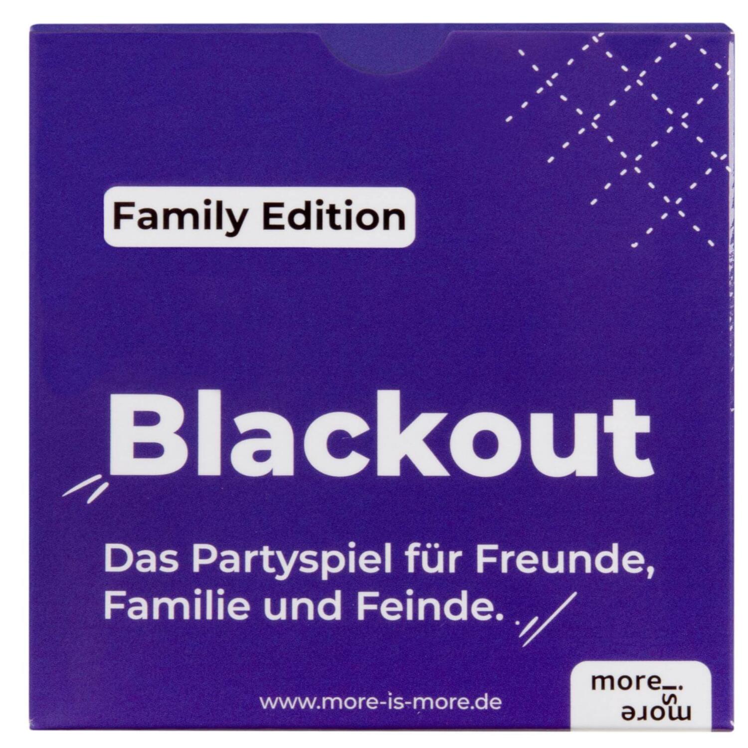 Blackout - Family Edition