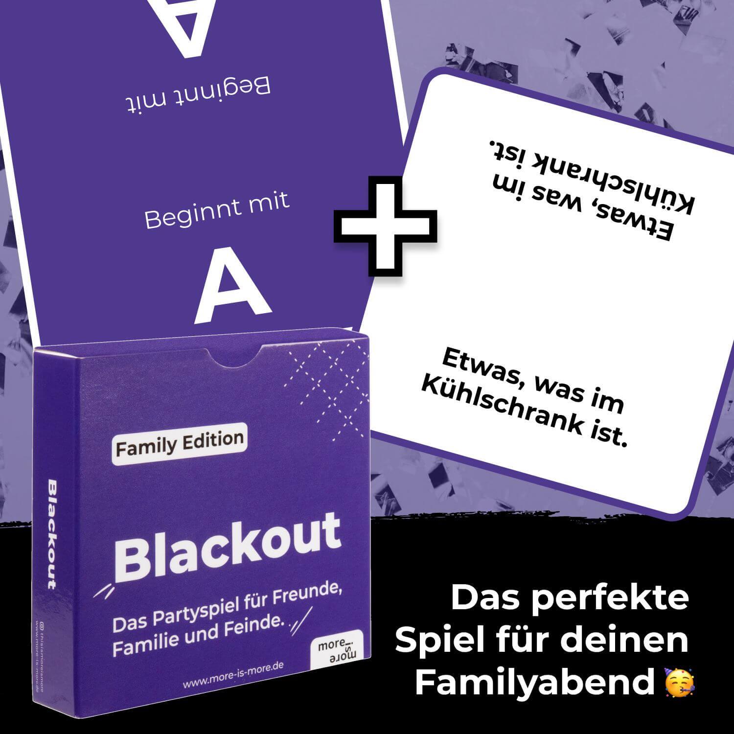 Blackout - Family Edition