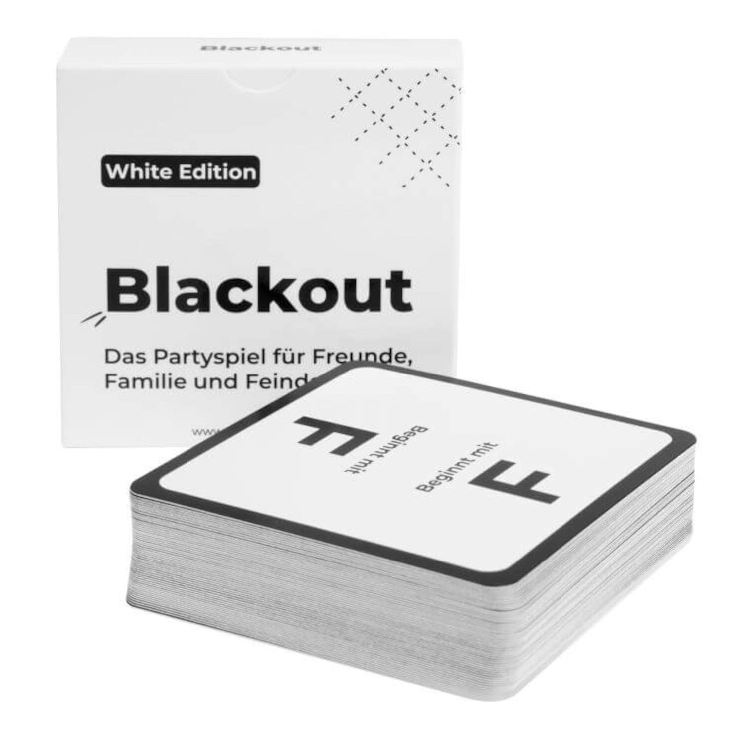 Blackout - Weiße Edition