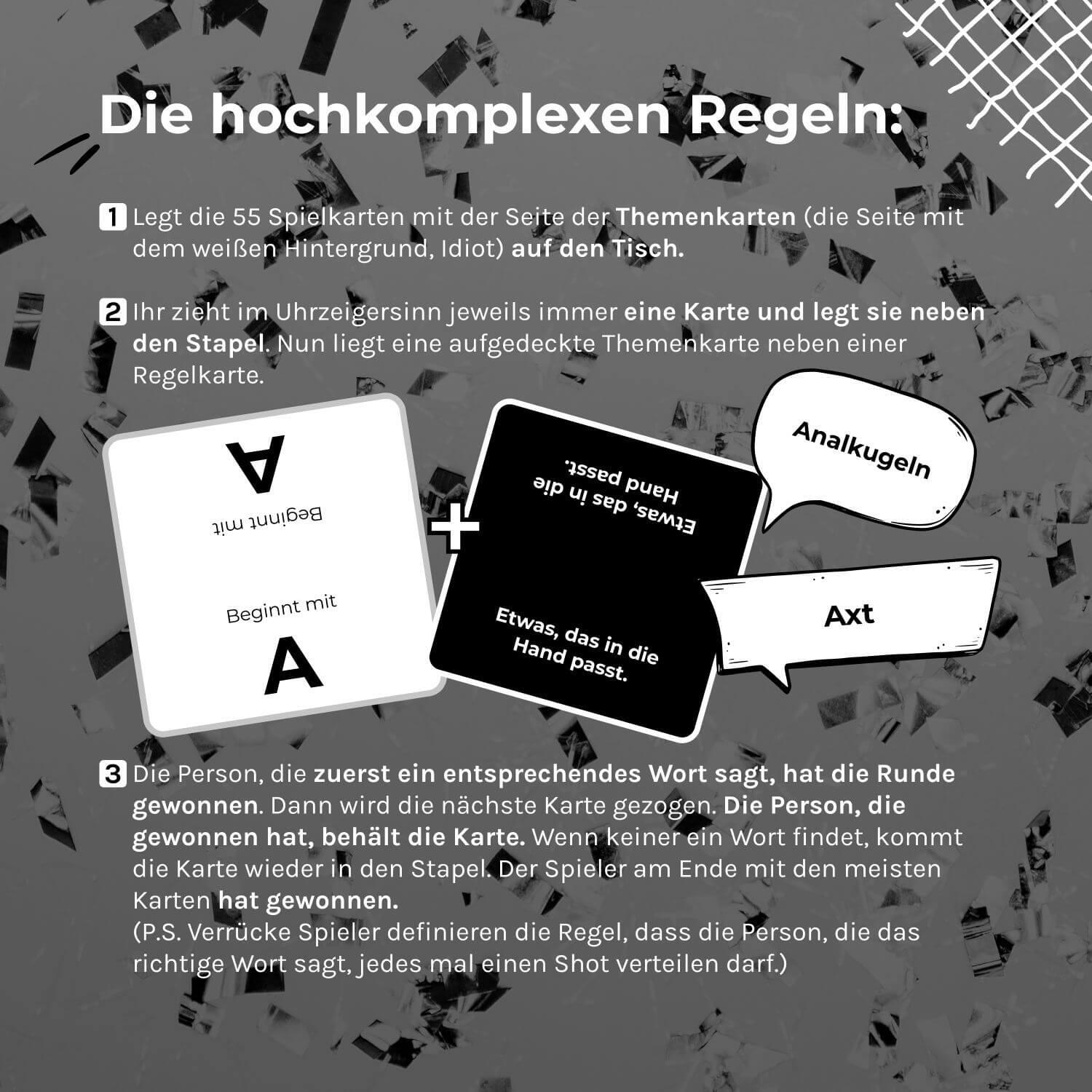 Blackout - Weiße Edition
