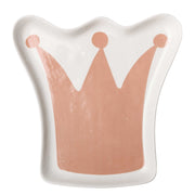 Kinderteller "Princess" - 18x18 cm (Rosa)