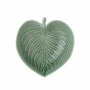 Teller "Savanna" - 15x14,5x4,5 cm (Grün)