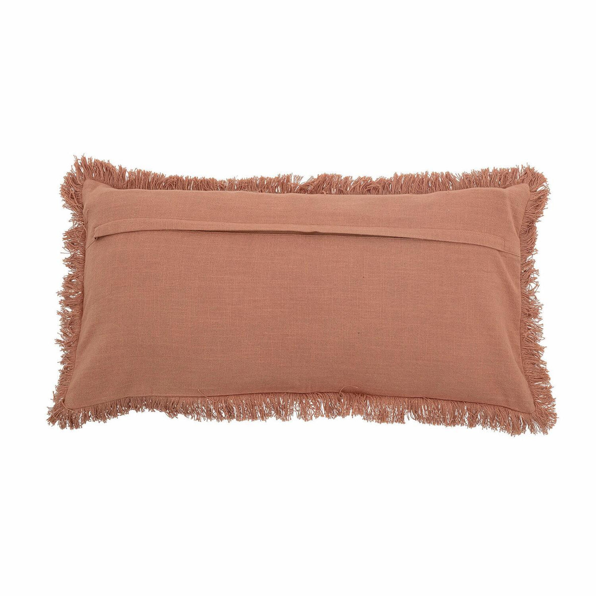 Kissen "Efie" - 70x35cm (Braun)