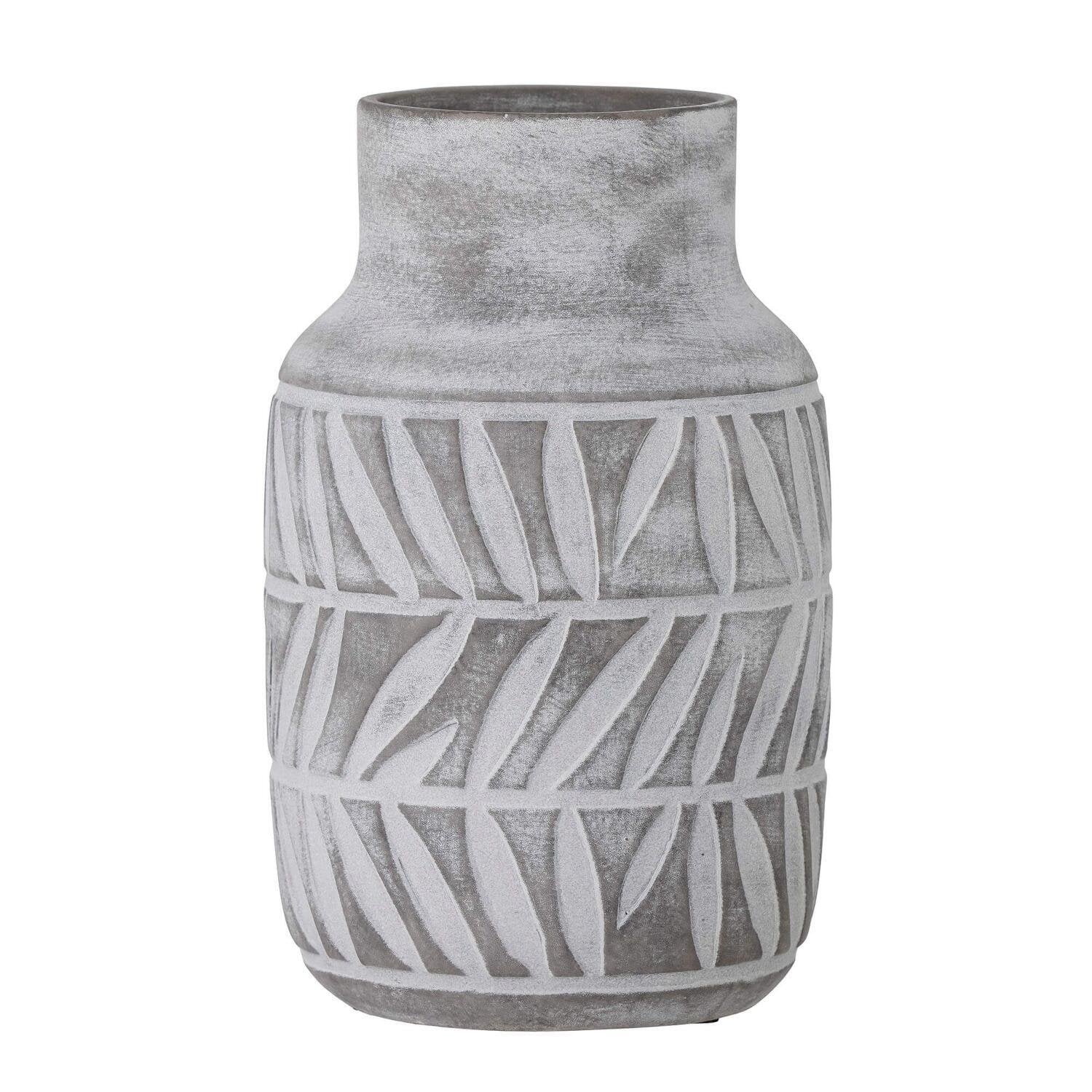 Vase "Saku" - 17x27,5 cm (Grau)