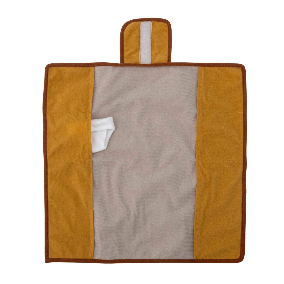 Stoffpuppe "Nalle" im 6er-Set - 15x5x38 cm (Bunt)