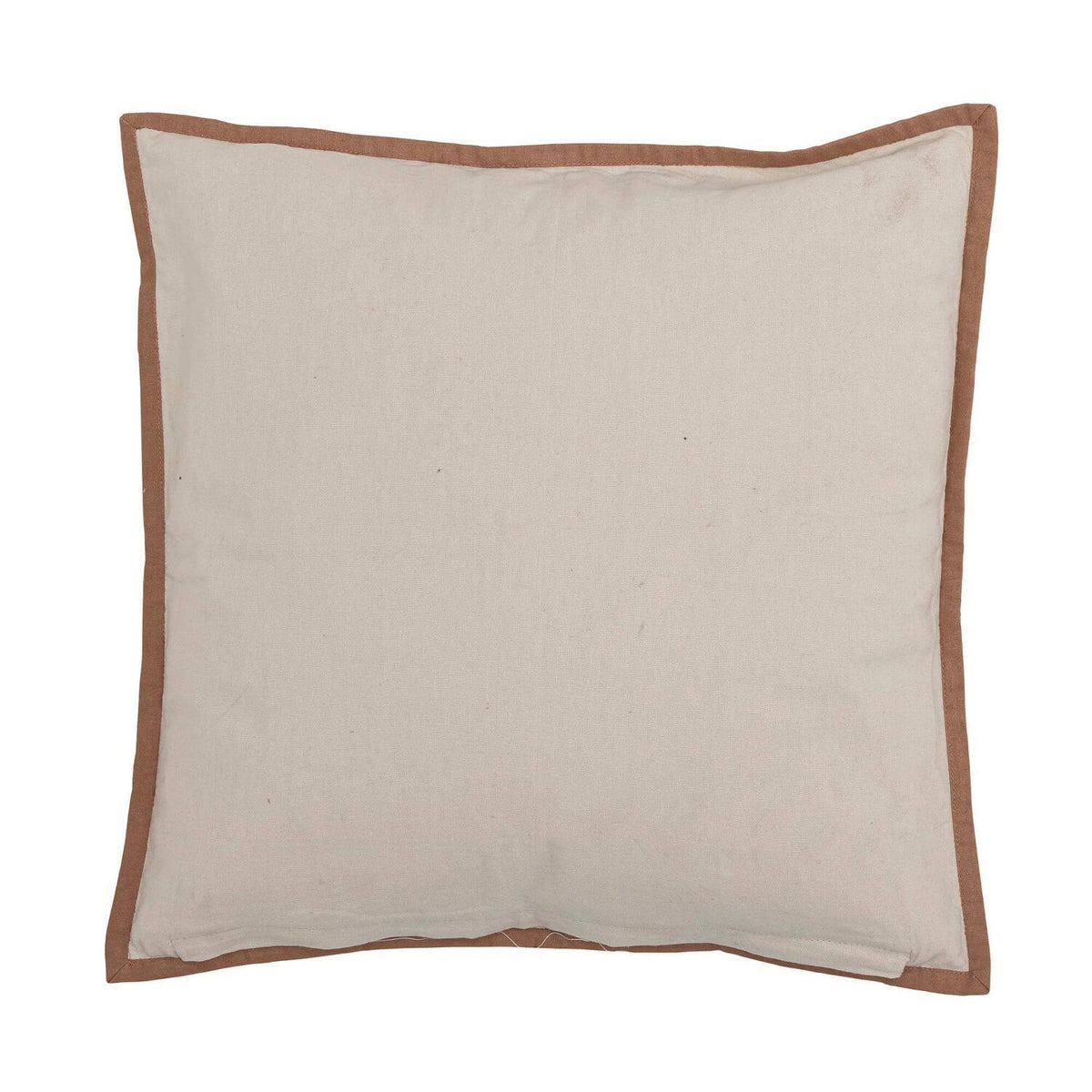 Kissen "Doglas" - 40x40 cm (Braun/Bunt)
