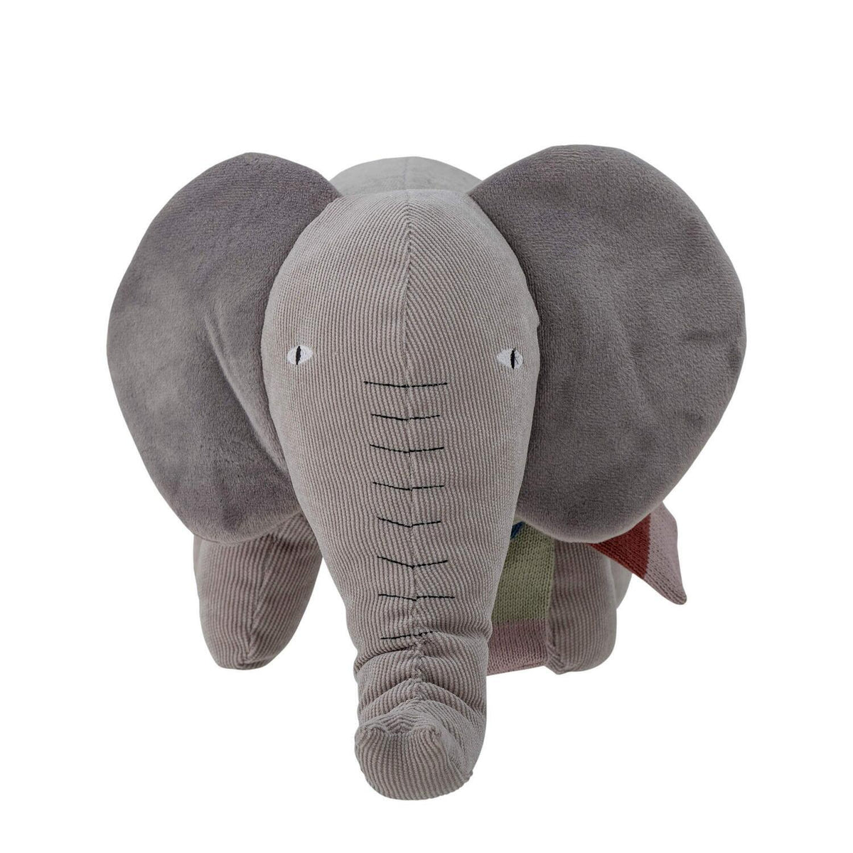 Kuscheltier "Ferdinand" - 40x18x15 cm (Grau)