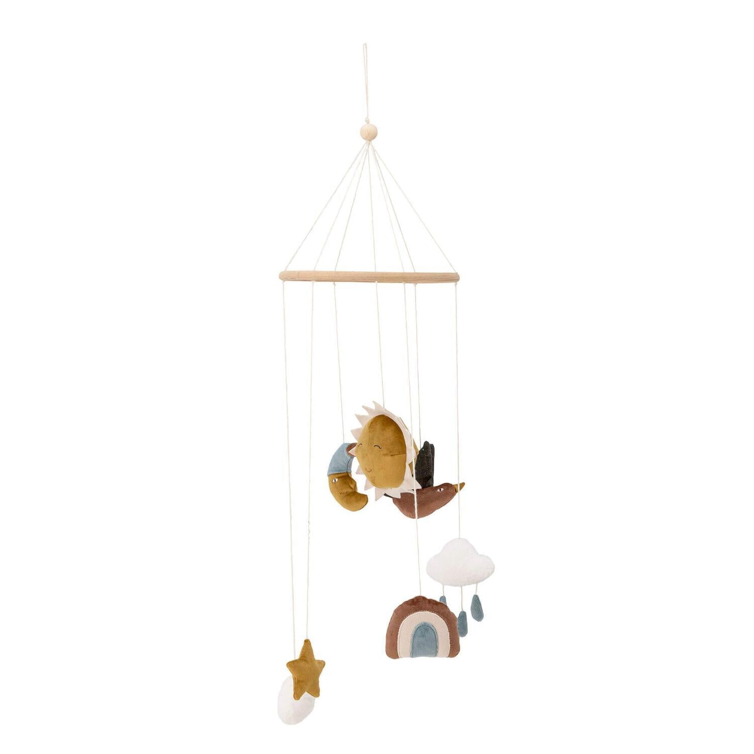 Mobile "Vigge" - 20x70 cm (Braun)