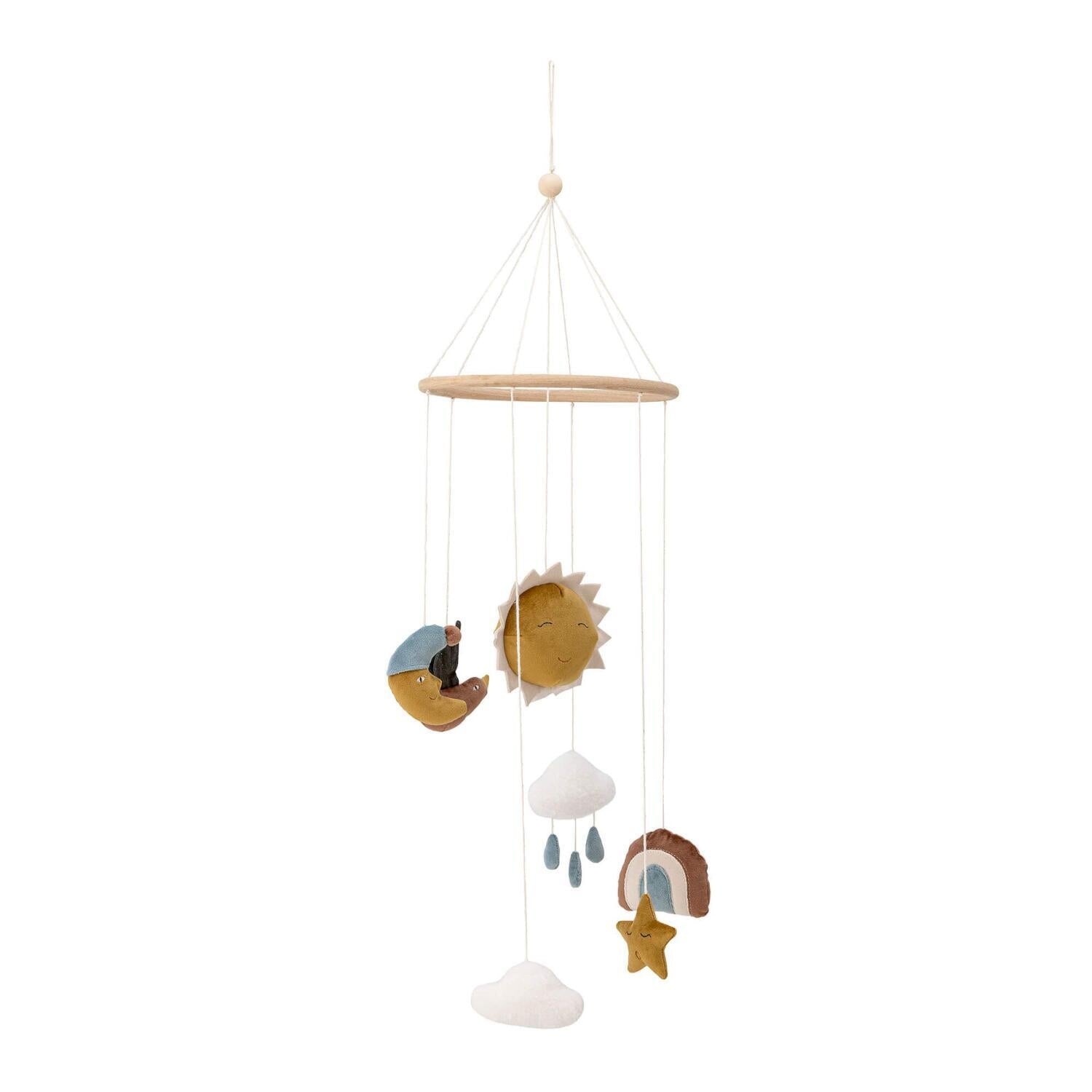 Mobile "Vigge" - 20x70 cm (Braun)