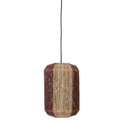 Hängeleuchte "Tano" - 27x40 cm (Natur)