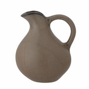 Vase "Amina" - 15,5x18x13,5 cm (Grau)