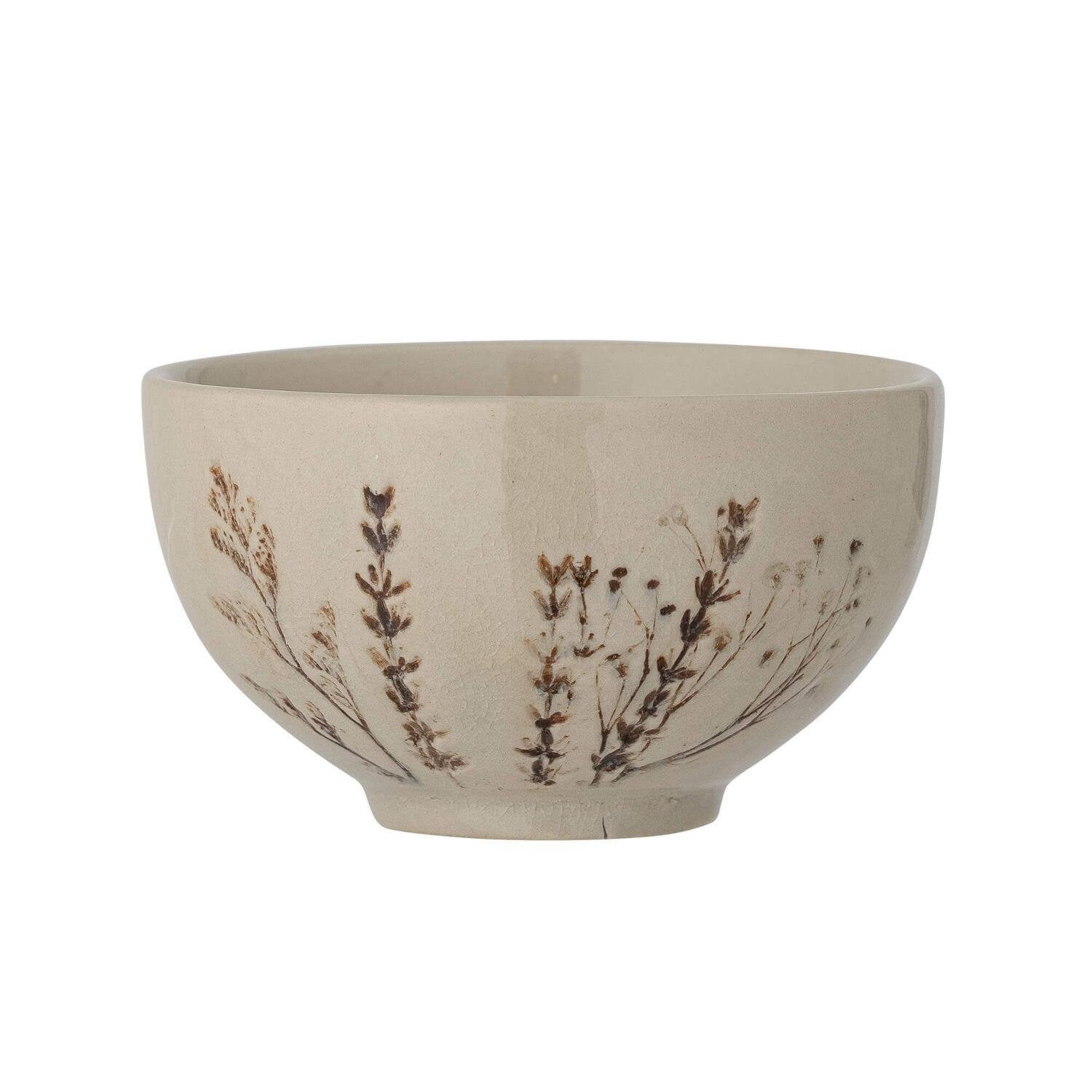 Schale "Bea" - 11,5x6,5 cm (Natur)