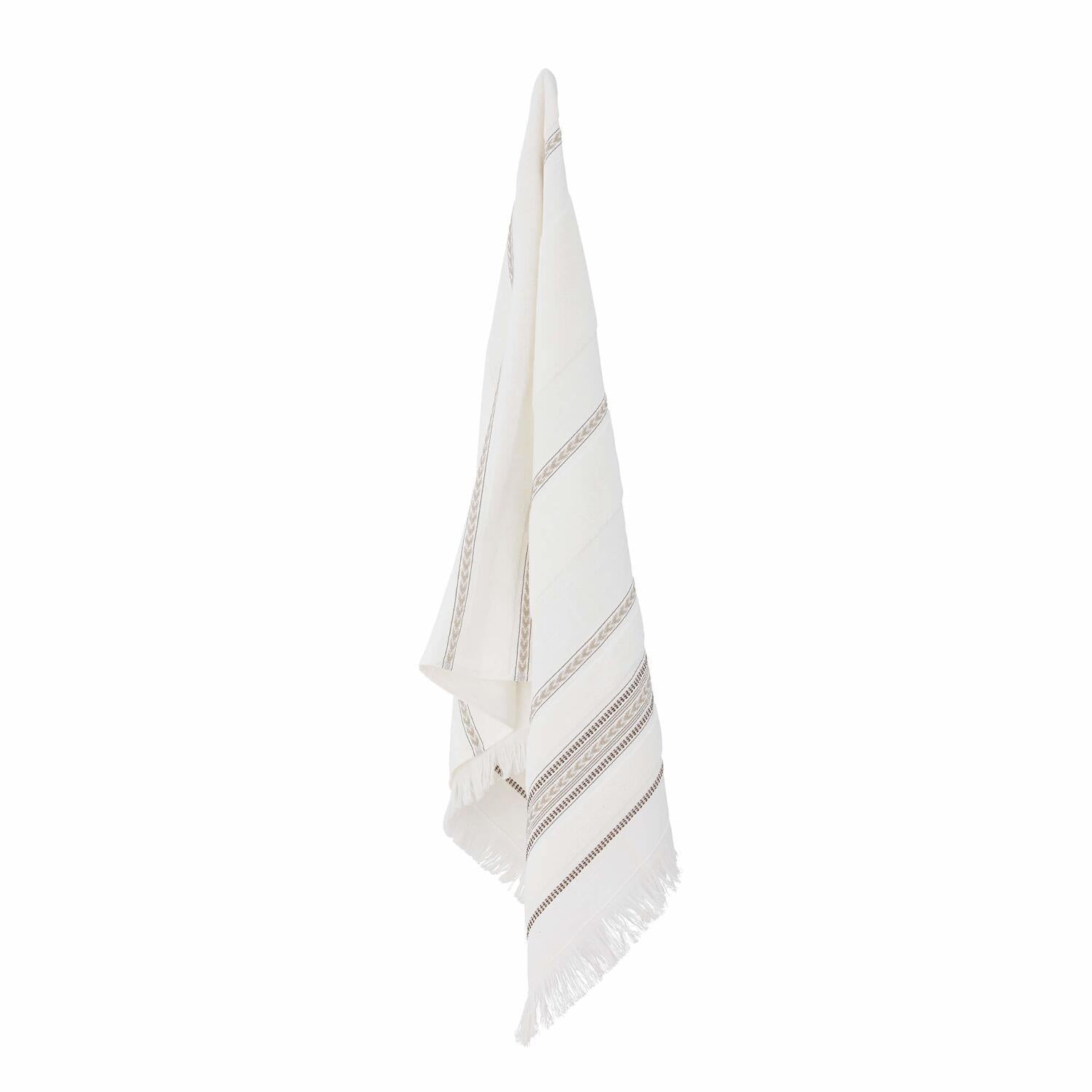 Handtuch "Lovina" - 140x70cm (Weiß)