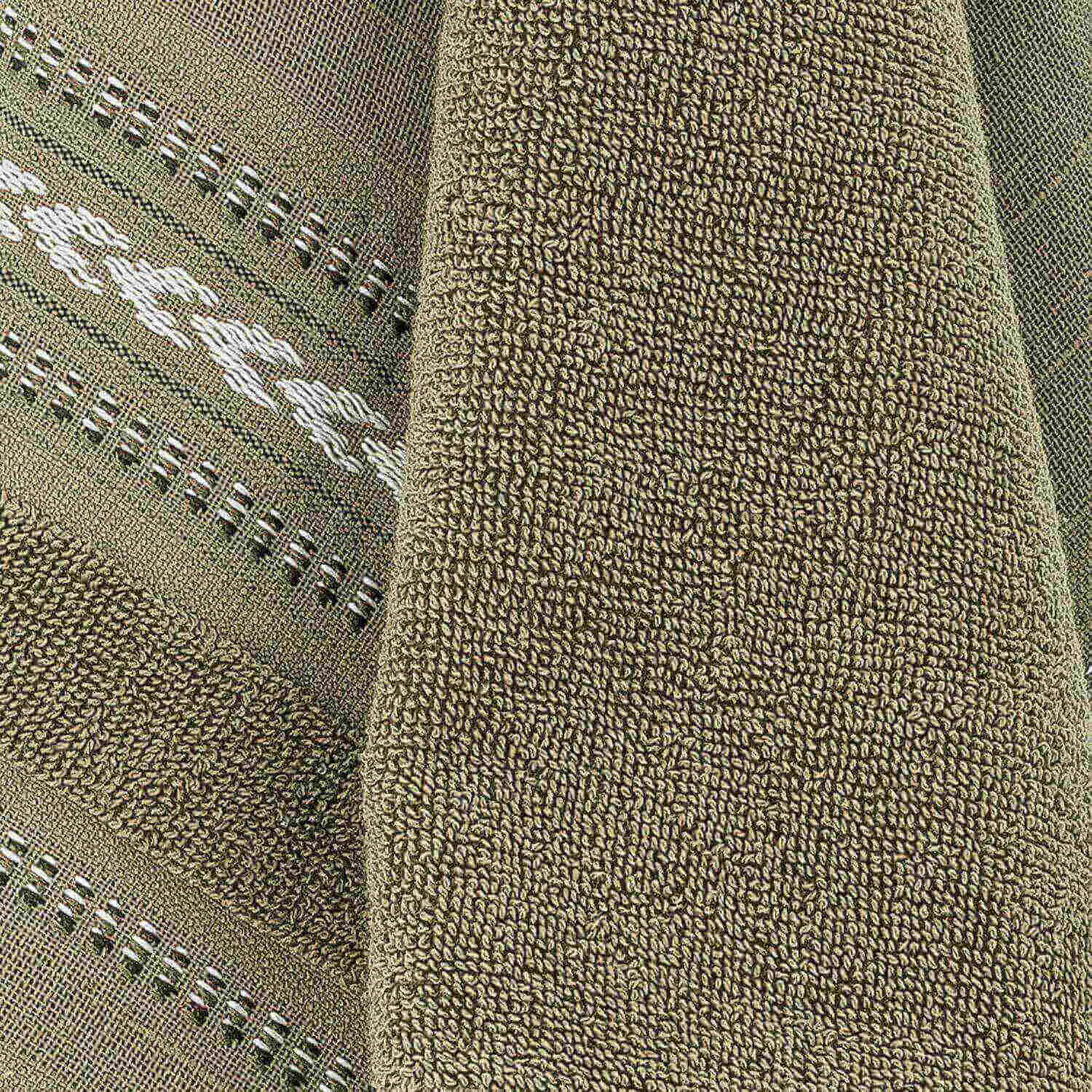 Handtuch "Lovina" - 100x50cm (Grün)