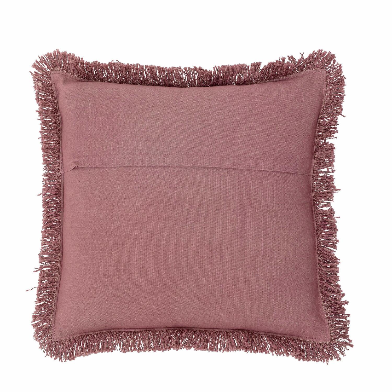 Kissen "Delva" - 45x45 cm (Rosa)