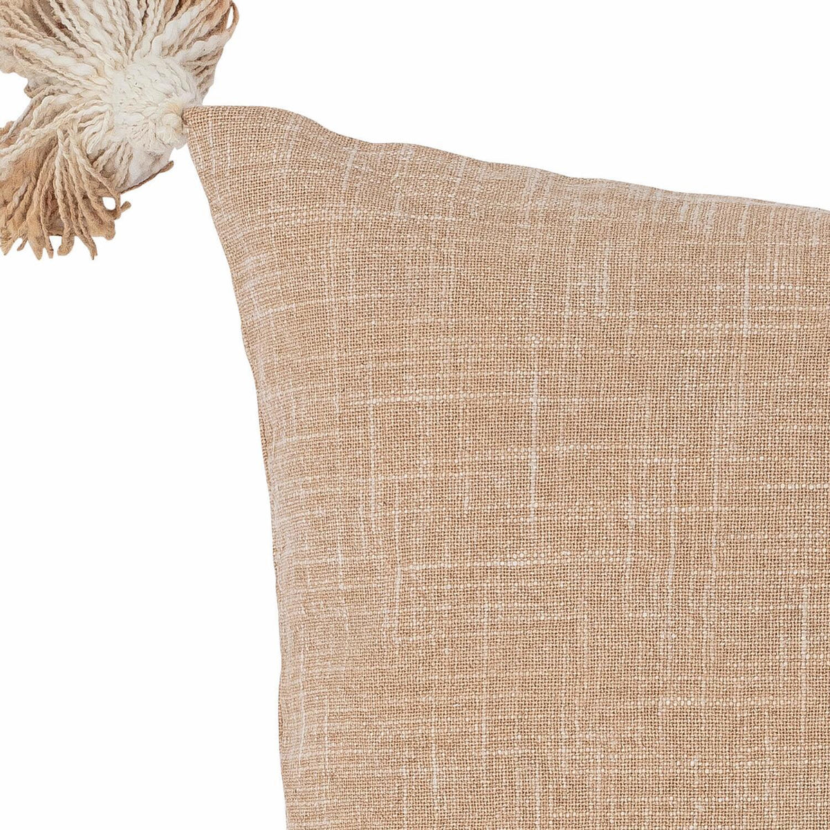 Kissen "Siff" - 45x45cm (Natur)
