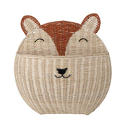 Wandkorb "Gerti" - 44x13x47 cm (Natur)