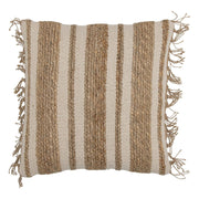 Kissen "Felippa" - 45x45 cm (Natur)
