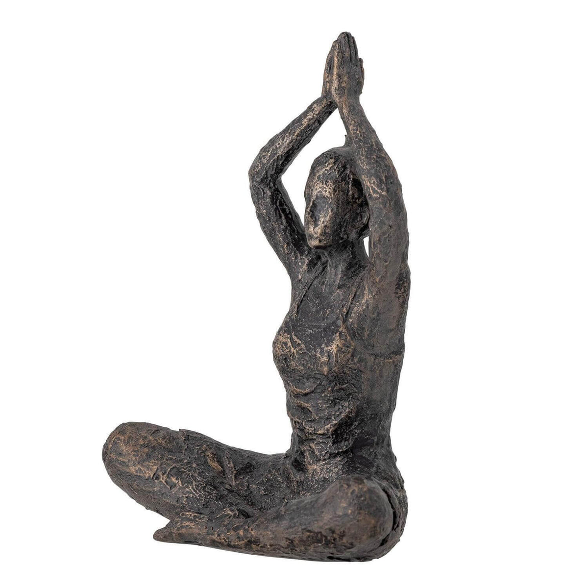 Deko-Figur "Miiral" - 13,5 cm (Gold)