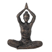 Deko-Figur "Miiral" - 13,5 cm (Gold)