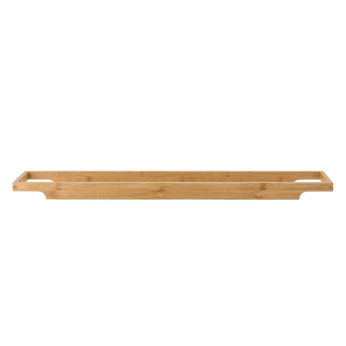 Badewannentablett "Lawi" - 85x15x4,5 cm (Natur)