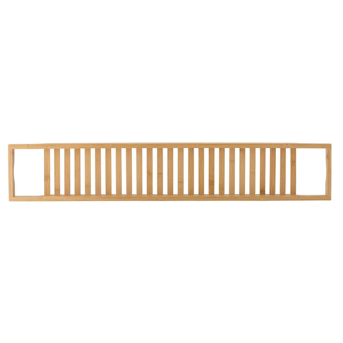 Badewannentablett "Lawi" - 85x15x4,5 cm (Natur)