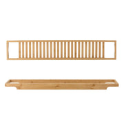 Badewannentablett "Lawi" - 85x15x4,5 cm (Natur)