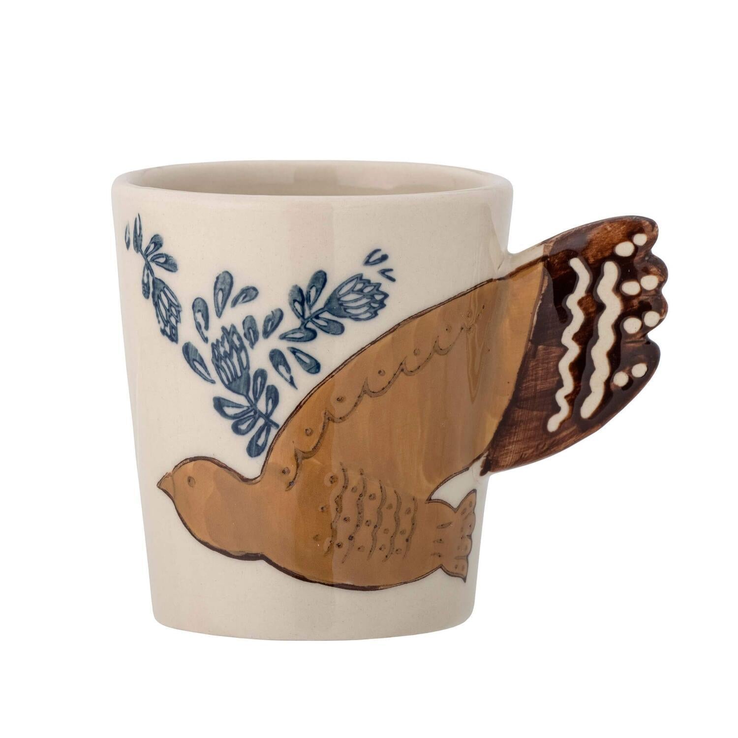 Tasse "Hezha" - 8x9 cm (Natur)