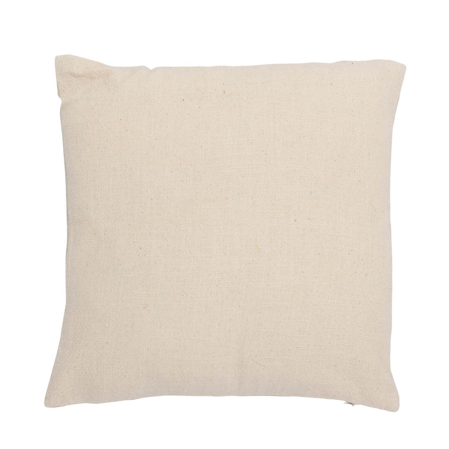 Kissen "Memmo" - 40x40 cm (Natur)