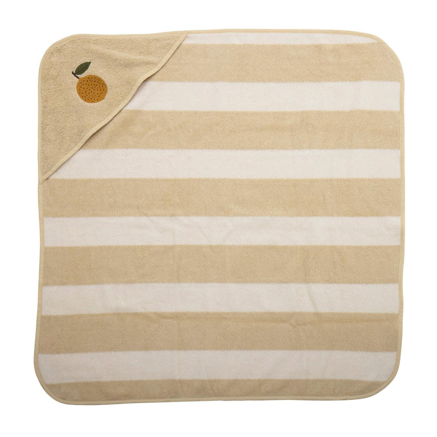 Kinder-Handtuch "Agnes" - 78x78 cm (Natur)