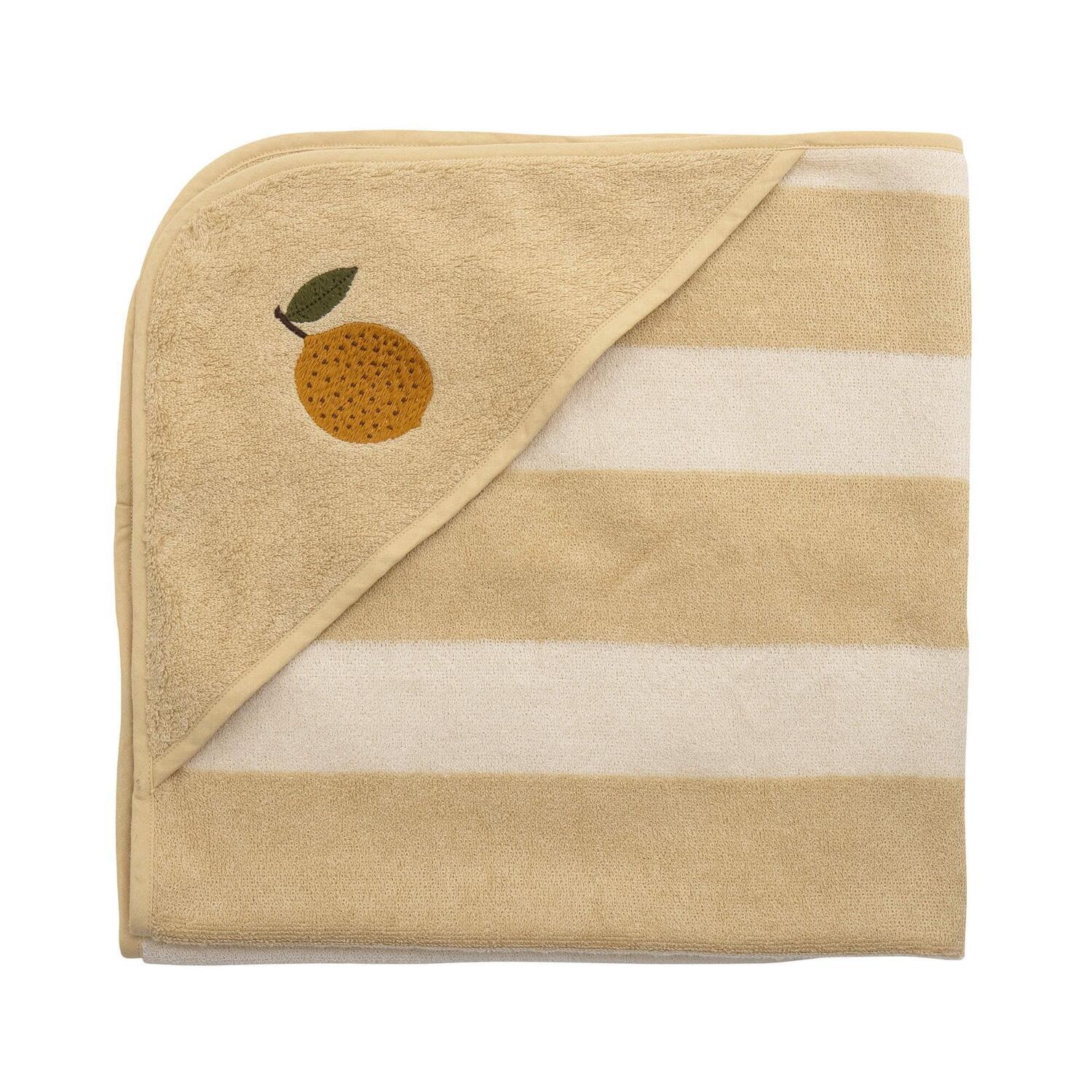 Kinder-Handtuch "Agnes" - 78x78 cm (Natur)
