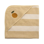 Kinder-Handtuch "Agnes" - 78x78 cm (Natur)