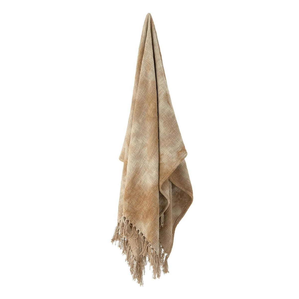 Decke "Thelma" - 150x125 cm (Gelb)