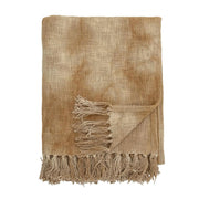 Decke "Thelma" - 150x125 cm (Gelb)