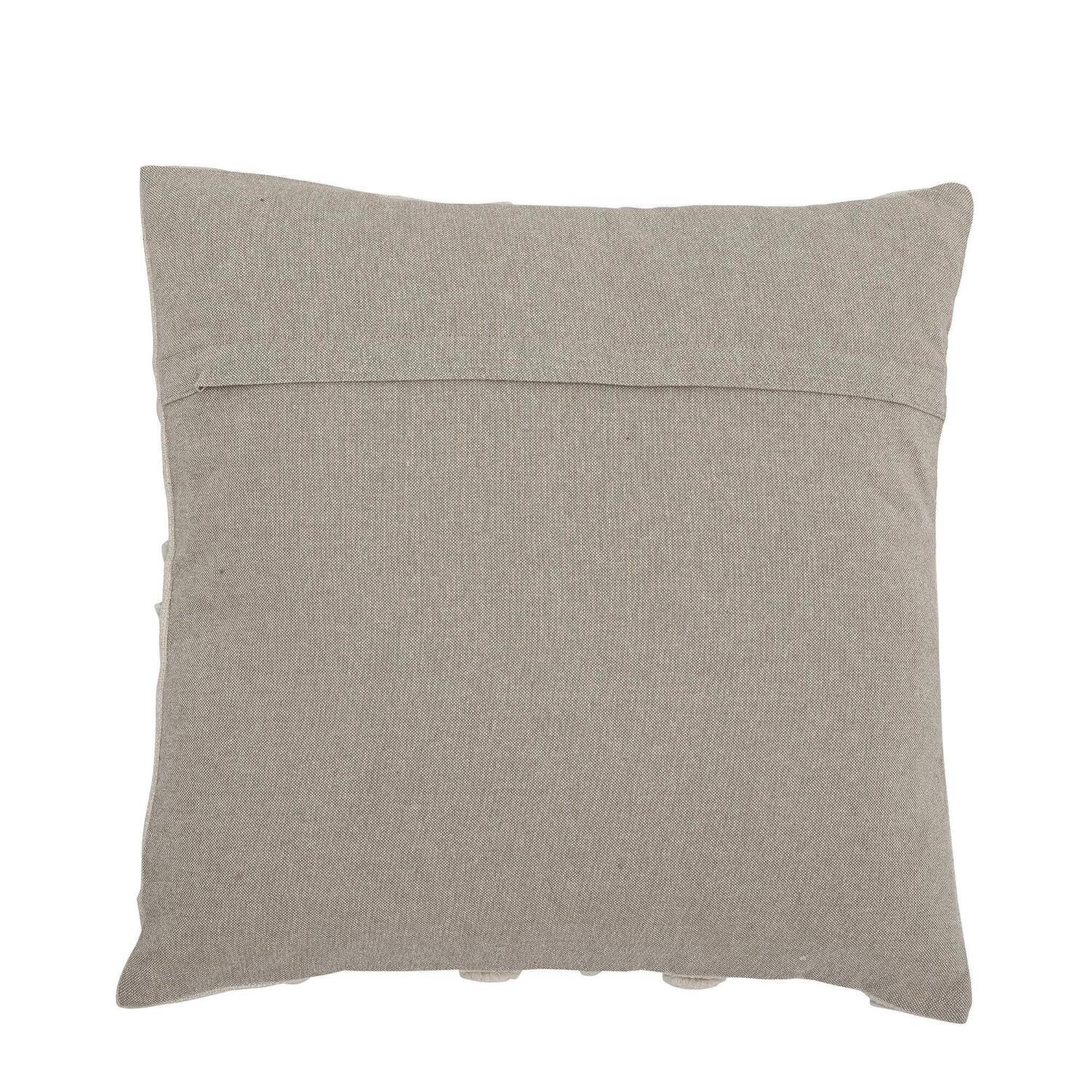 Kissen "Novara" - 50x50 cm (Natur)