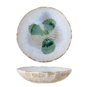Schale "Mati" - 29x6 cm (Grün)