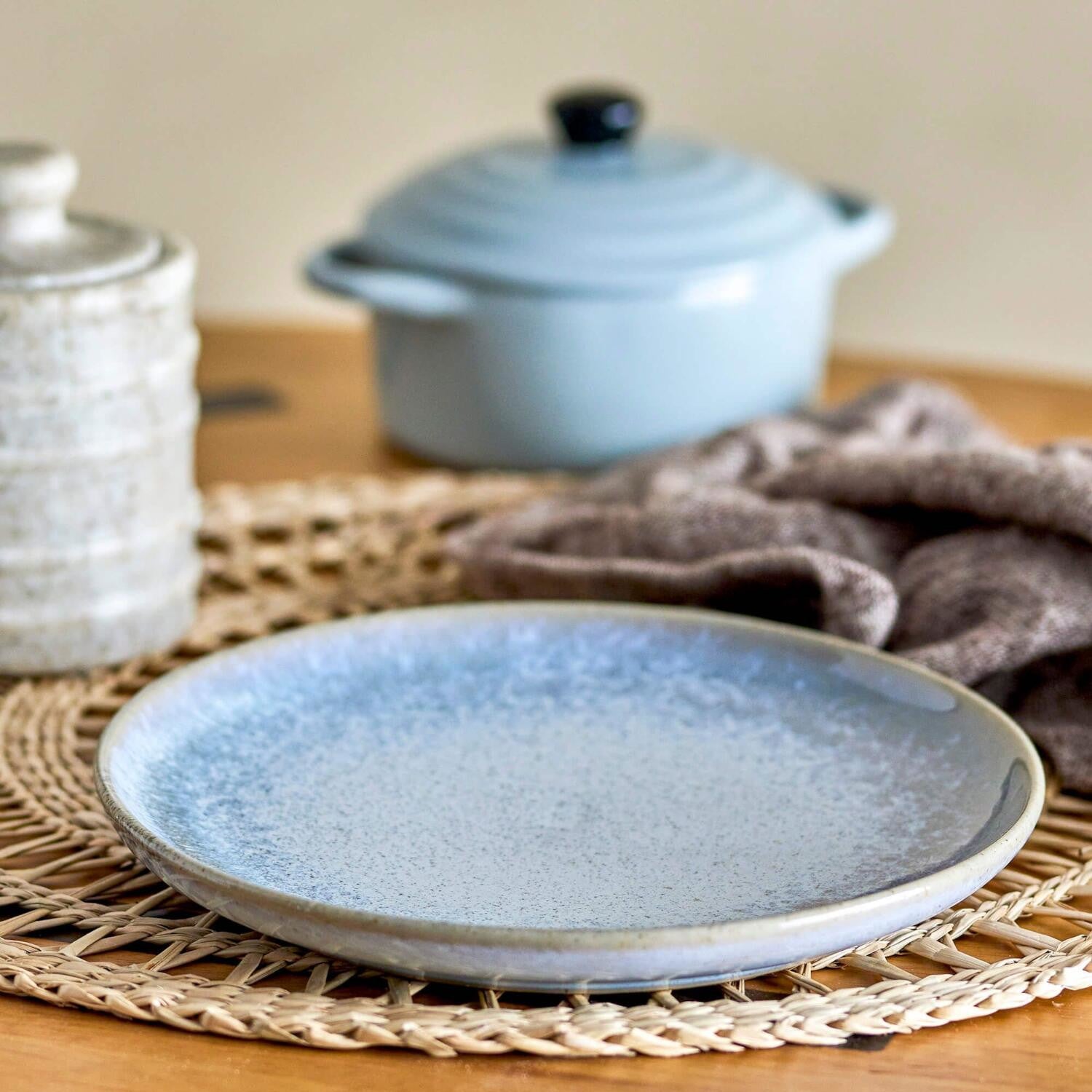 Teller "Paula" - 20 cm (Blau)