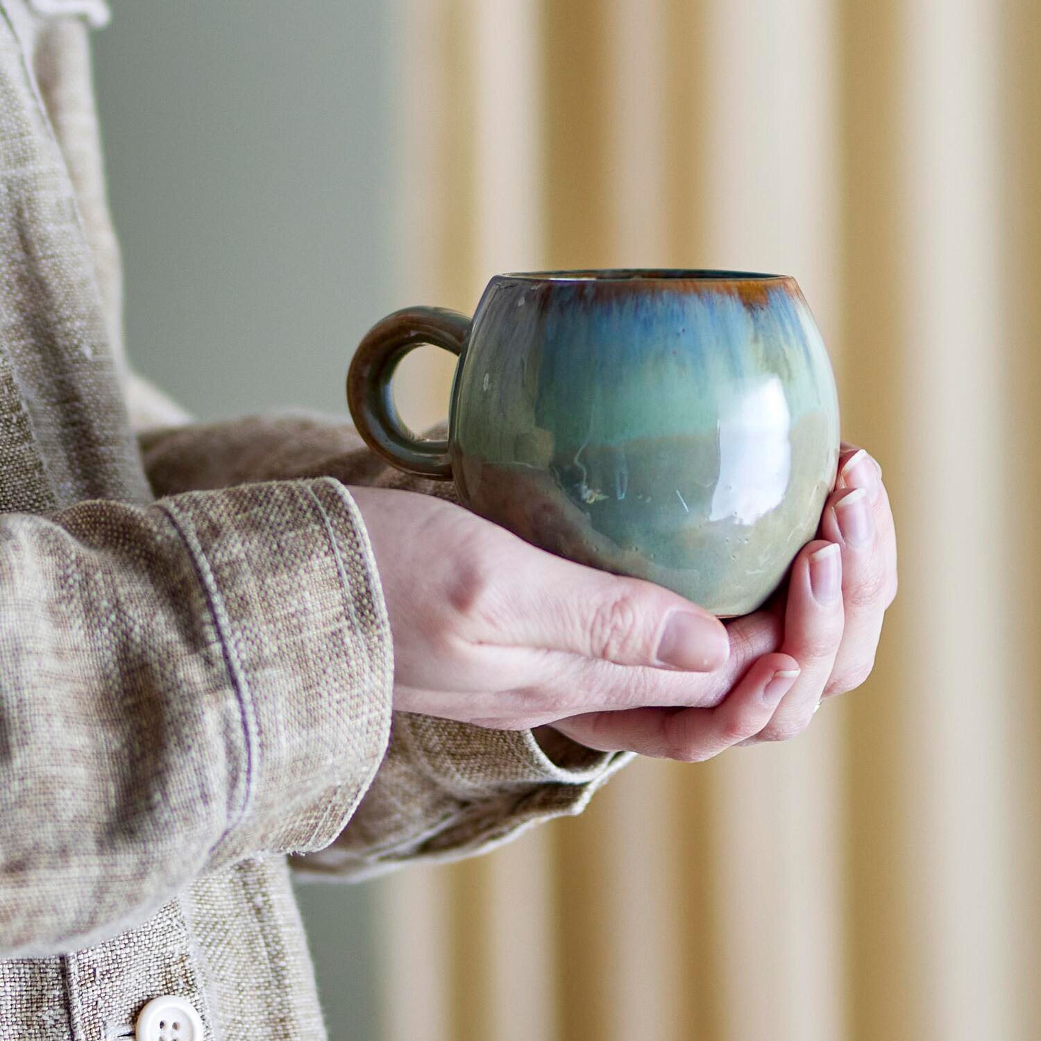 Tasse "Paula" - 275 ml (Grün)