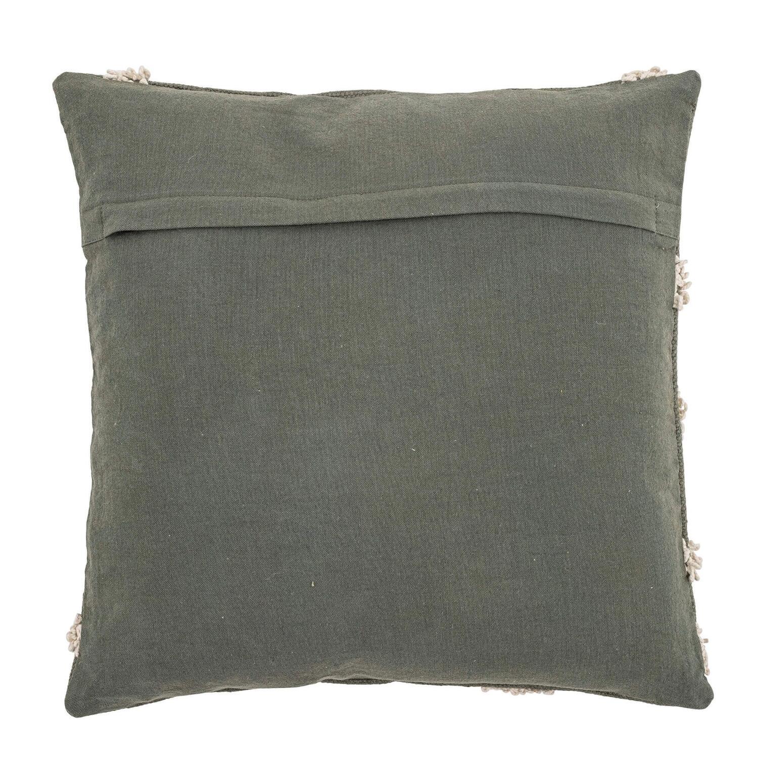 Kissen "Mirfield" - 45x45 cm (Grün)