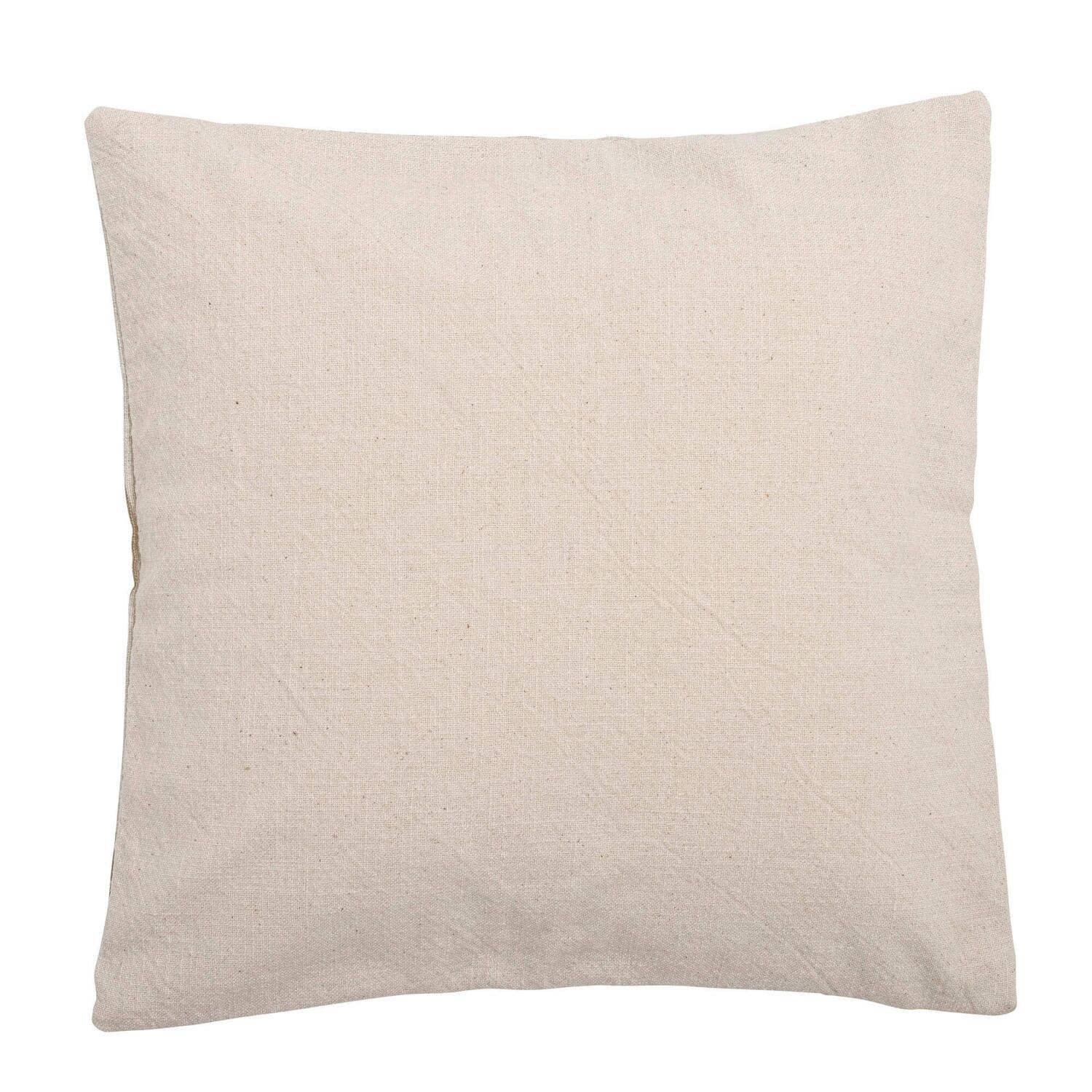 Kissen "Alton" - 45x45 cm (Braun)