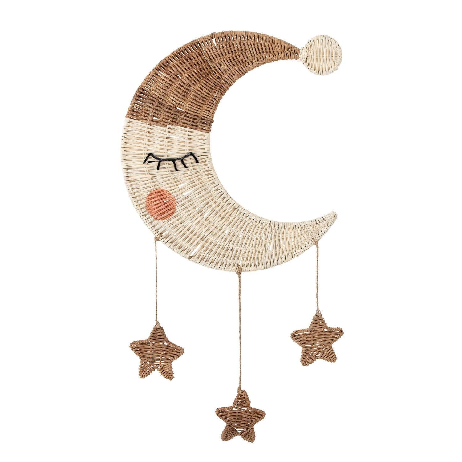 Mobile "Moony" - 28x53 cm (Natur)