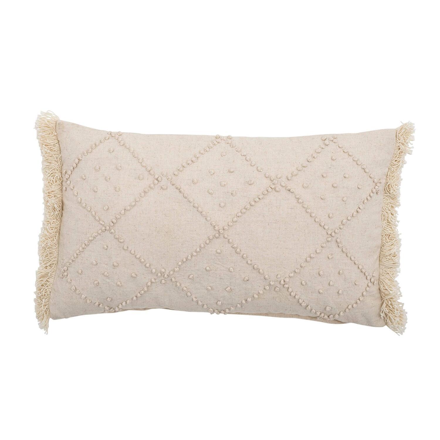 Kissen "Truro" - 50x30 cm (Natur)